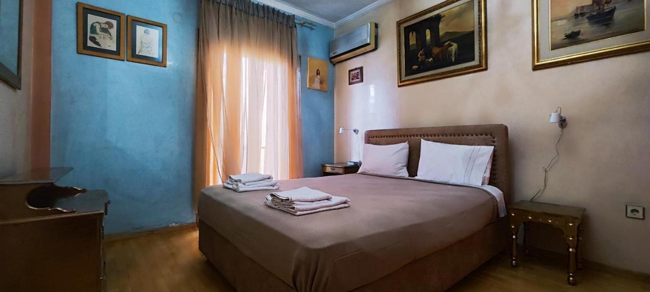 Aurea Residenza Mitropoleos Apartamento Tessalónica Exterior foto