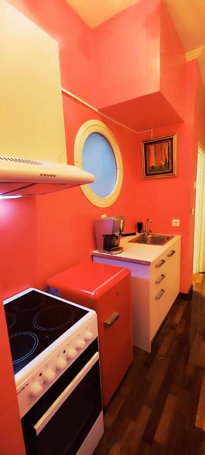 Aurea Residenza Mitropoleos Apartamento Tessalónica Exterior foto