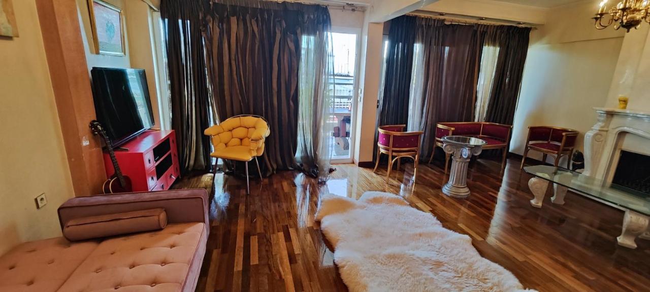 Aurea Residenza Mitropoleos Apartamento Tessalónica Exterior foto