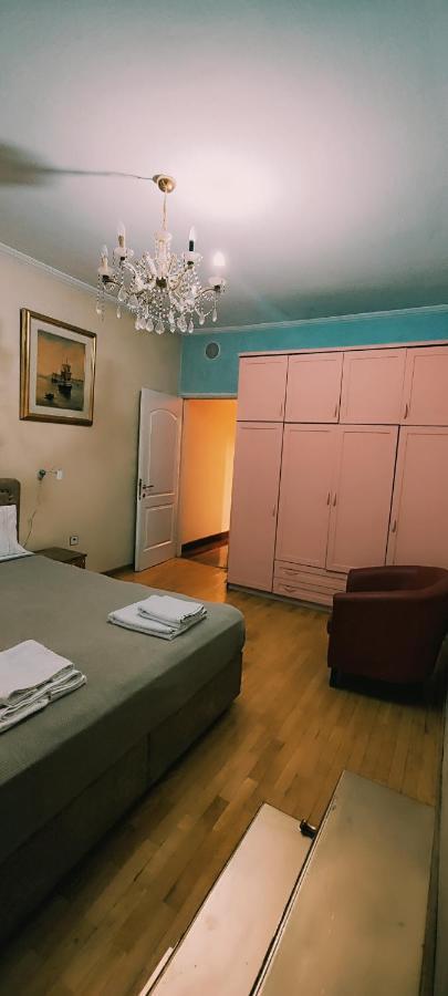 Aurea Residenza Mitropoleos Apartamento Tessalónica Exterior foto